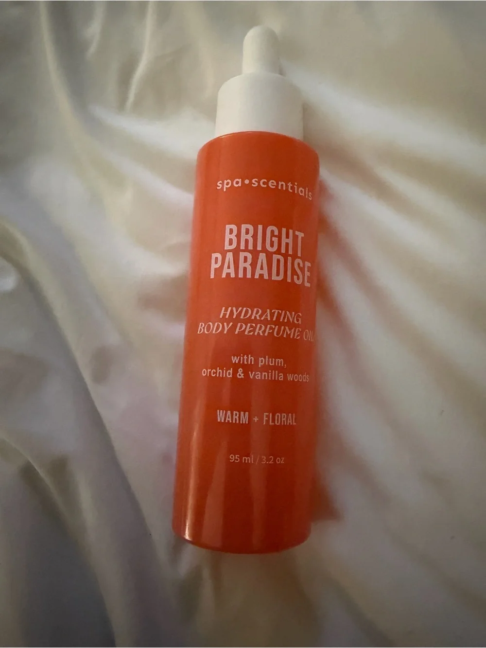 Spa•Scentials Body Oil Trio - Bright Paradise, Coastal Cream, Sunkissed Caramel